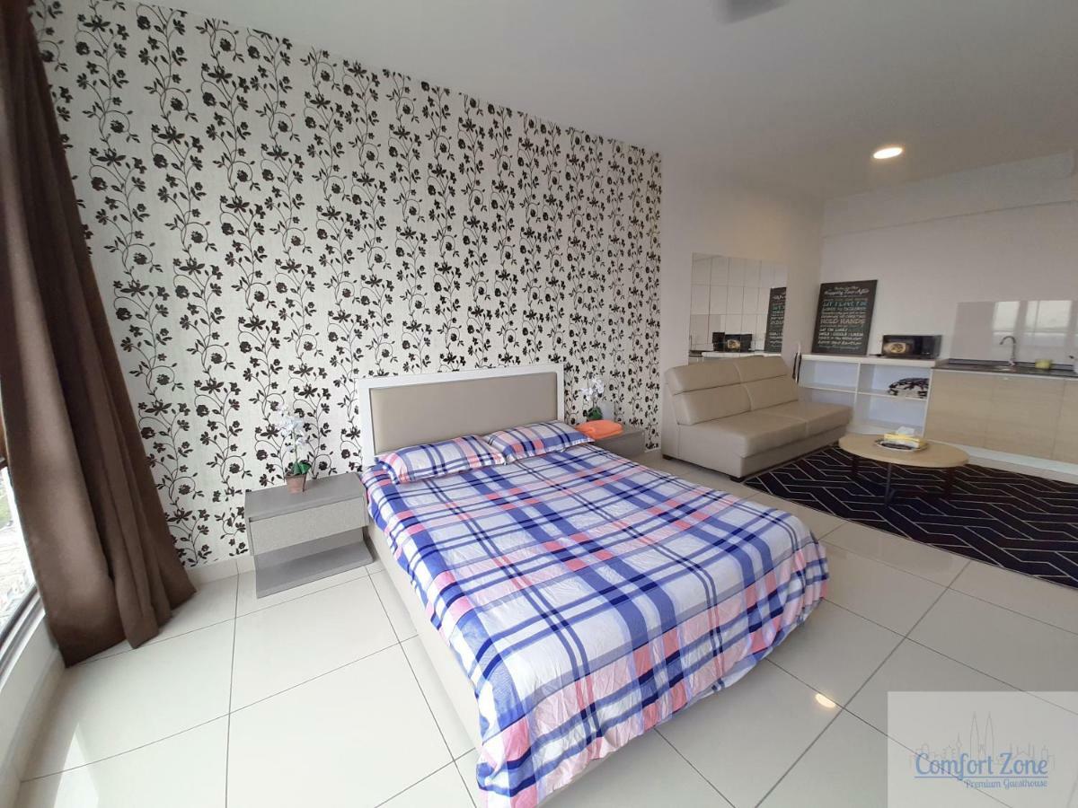 Comfort Zone Premium Guesthouse @ Evo באנגי מראה חיצוני תמונה